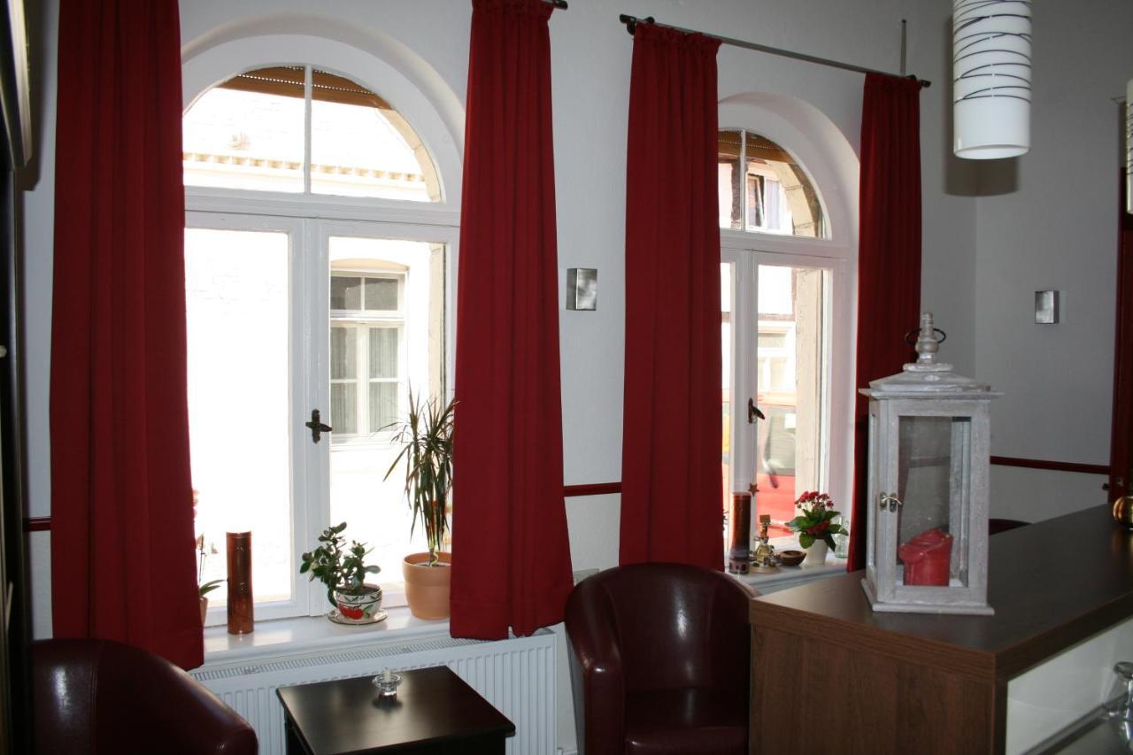 Pension-Ristorante Ventura Ehemals Reinhards Pension Hornburg  外观 照片