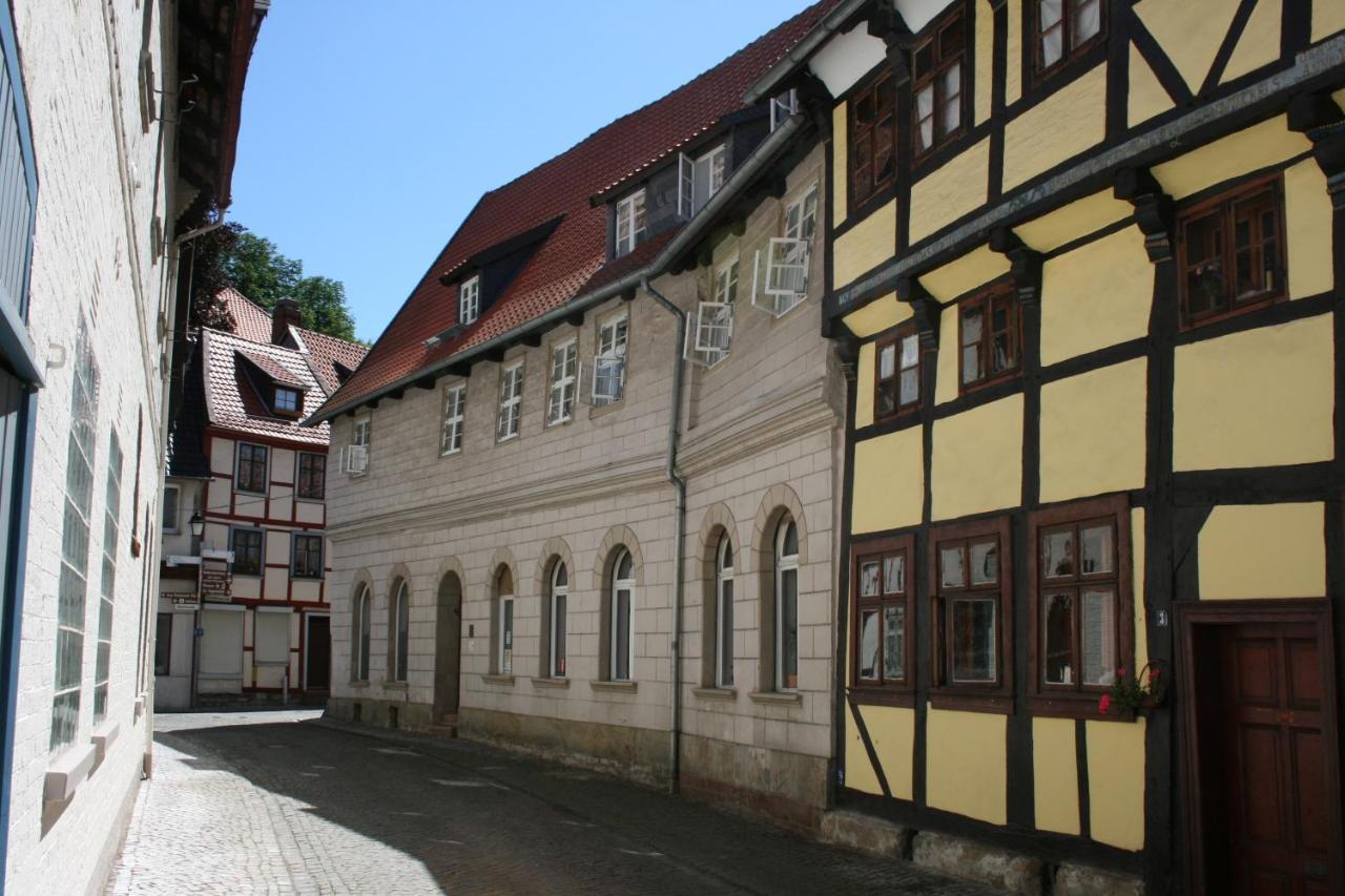 Pension-Ristorante Ventura Ehemals Reinhards Pension Hornburg  外观 照片